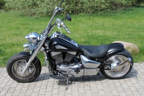 Stiletto Rear Fender XXL